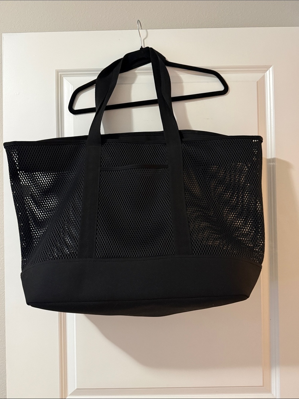 Mesh Beach Tote Bag - Shade & Shore